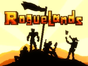 Roguelands Logo