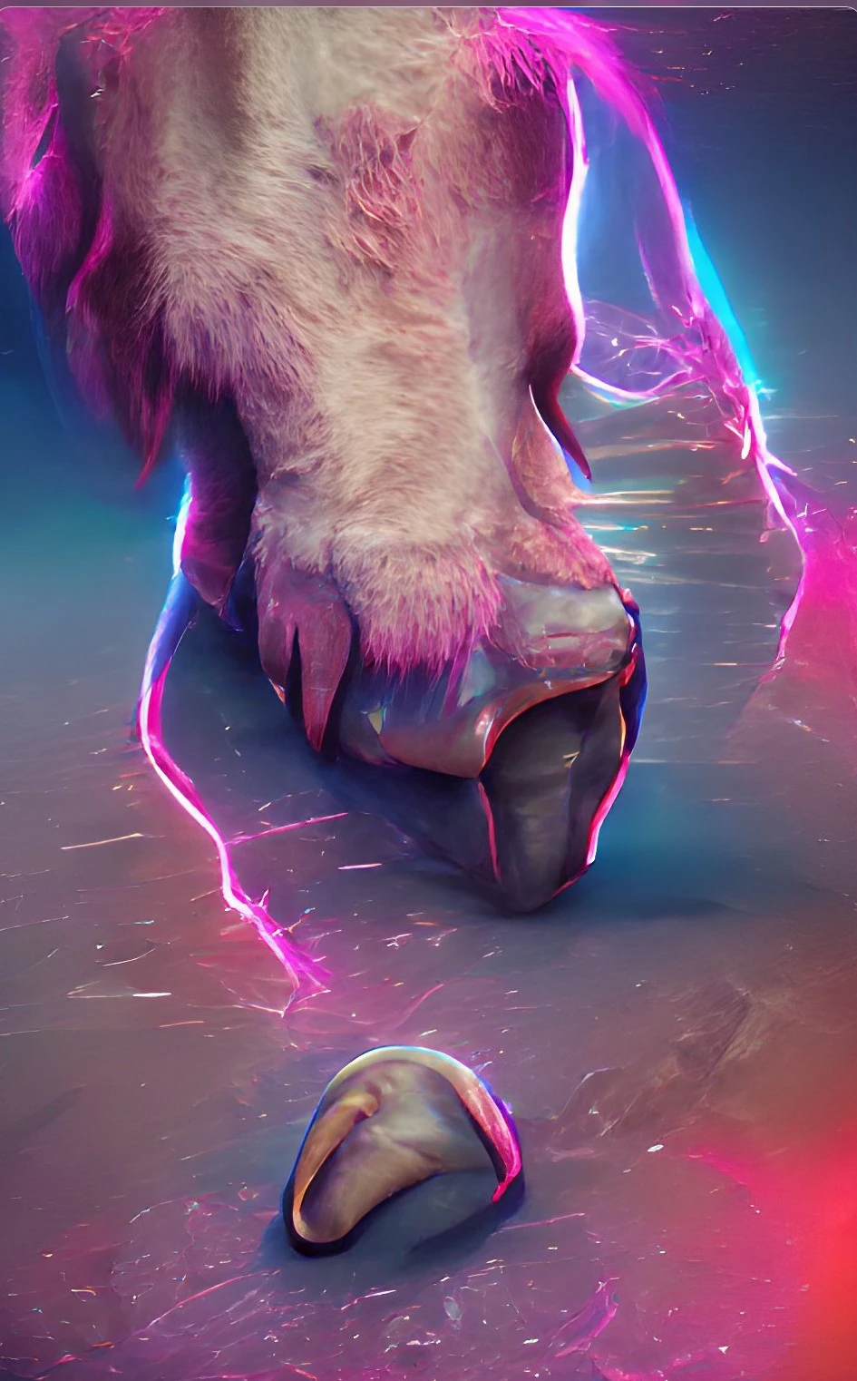 Paul's Goat Hoof RogueRPG Wiki Fandom