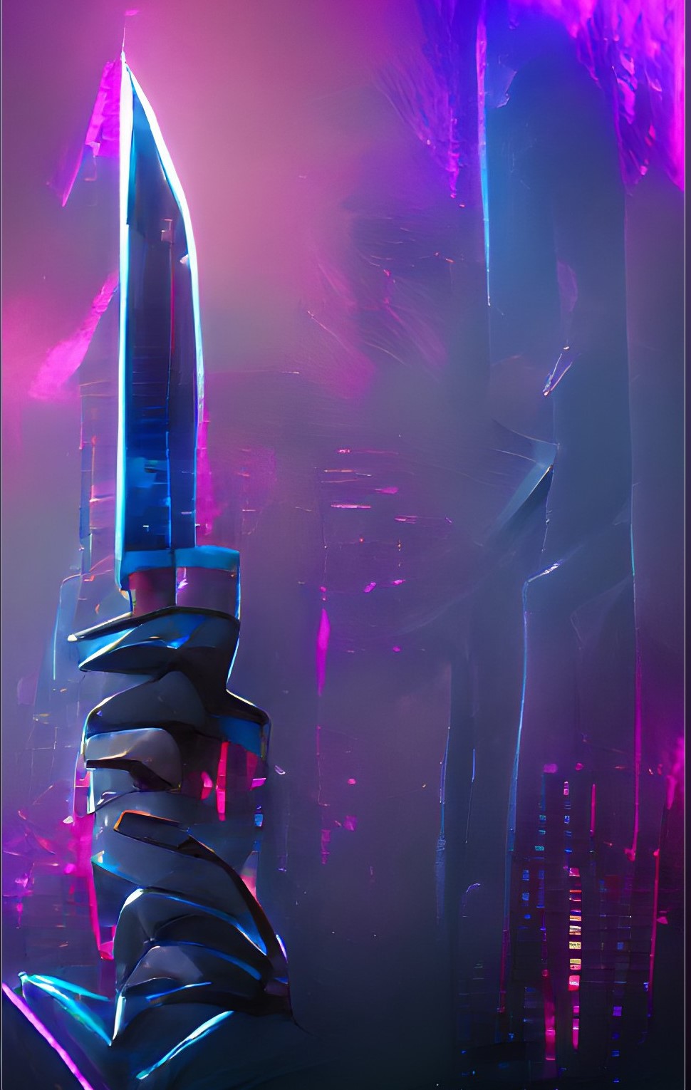 Ender Blade | RogueRPG Wiki | Fandom