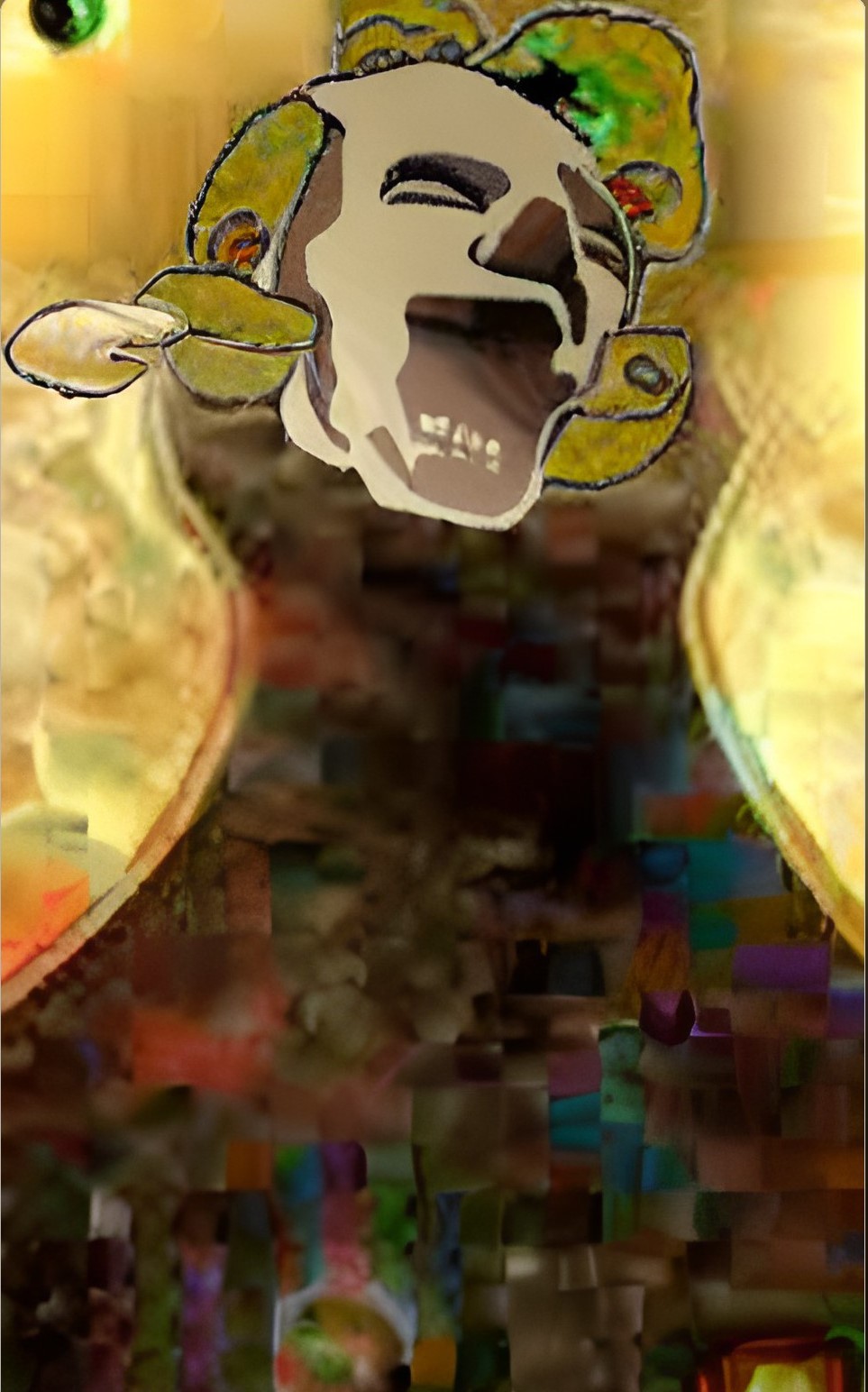 Za Warudo RogueRPG Wiki Fandom