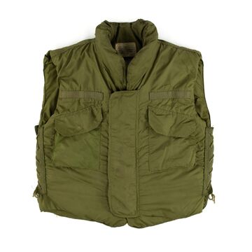 M65 flak jacket top