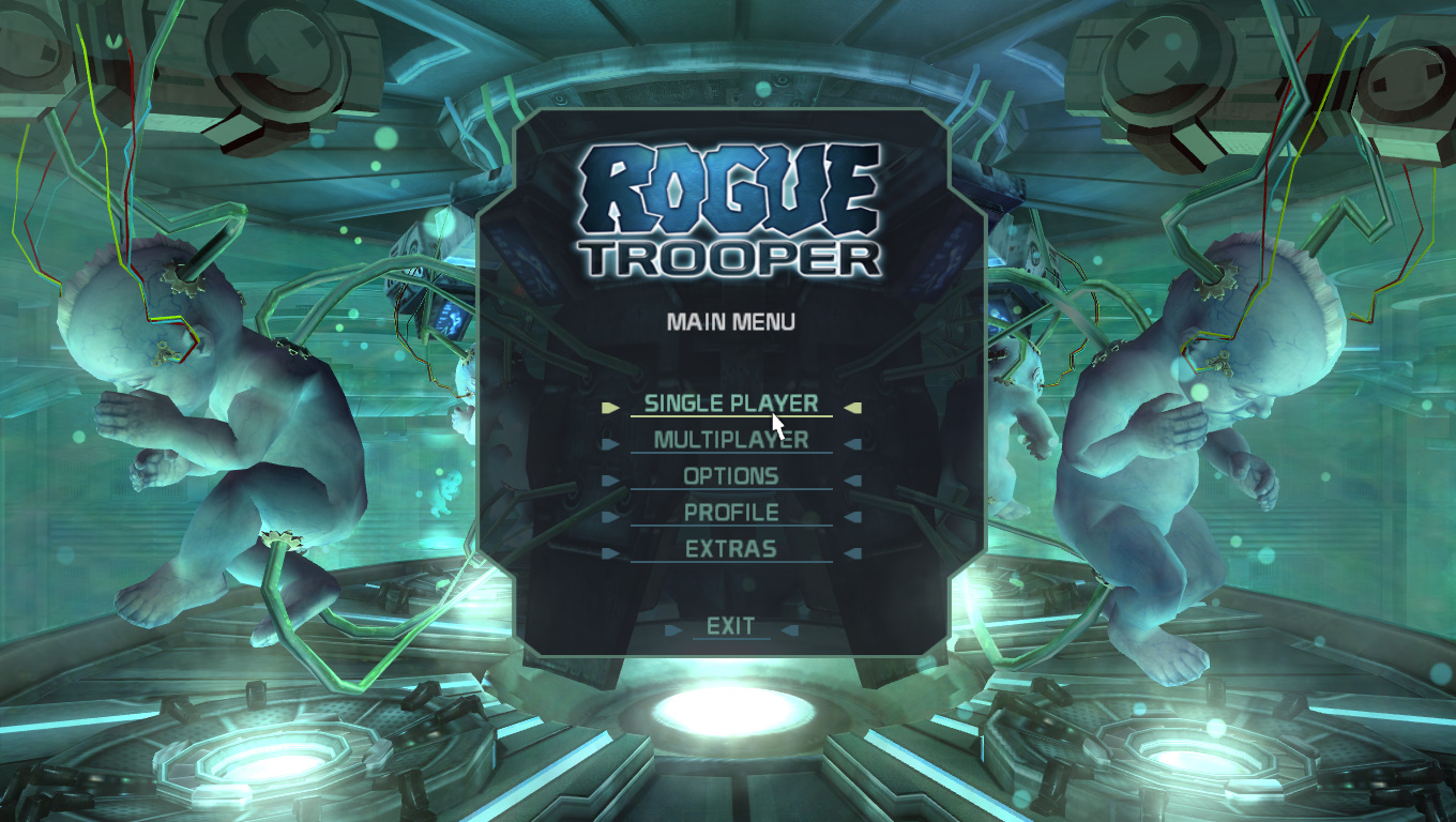 Одиночный режим | Rogue Trooper Wiki | Fandom