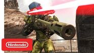Rogue Trooper Redux - Официальный релизный трейлер Nintendo Switch