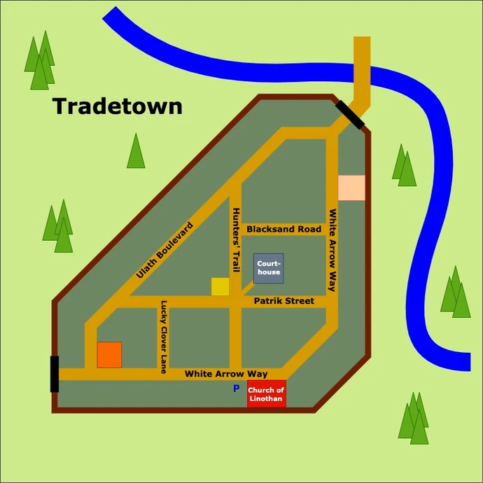 Tradetown