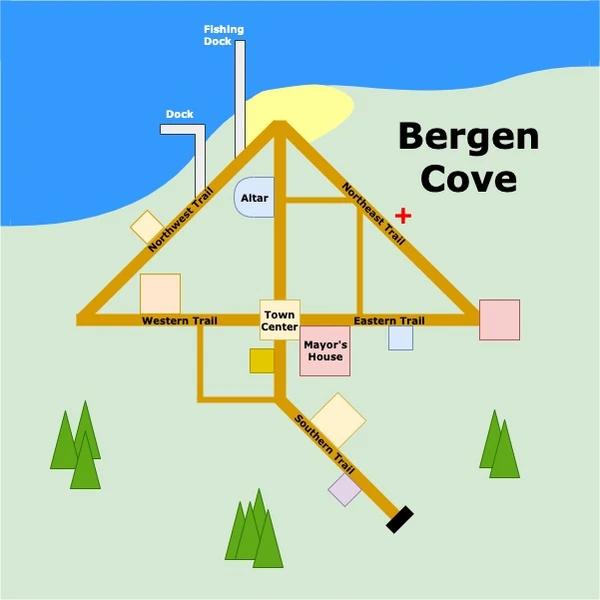 Bergen Cove