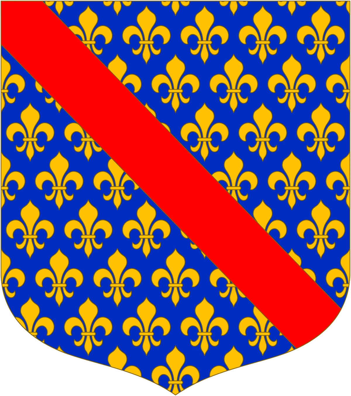 Maison de Bourbon Wiki Rois de France Fandom