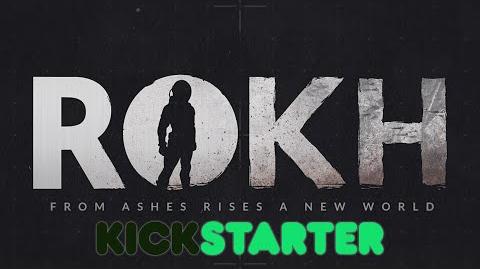 Rokh - Kickstarter Campaign Teaser