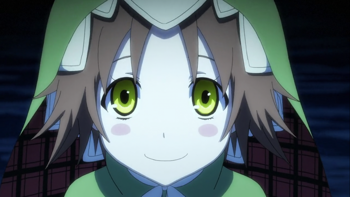 Anime Review – “Rokka no Yuusha”