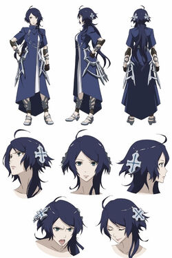 Mora Chester Rokka No Yuusha Wiki Fandom Mora Chester Rokka No Yuusha Wiki Fandom