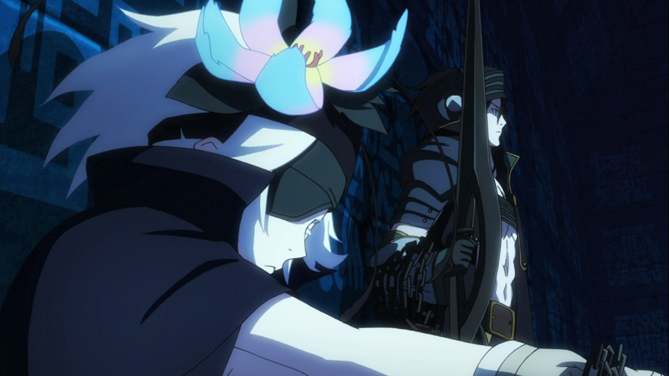 rokka no yuusha season 2 seventh brave