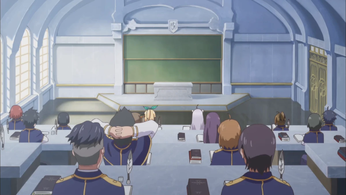 Classroom 202 | Rokuaka Wiki | Fandom