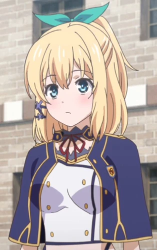 Rumia Tingel | Roku de Nashi Majutsu Koushi to Kinki Kyōten Wiki | Fandom