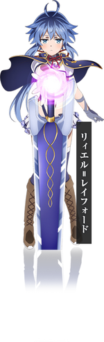Re L Rayford Rokuaka Wiki Fandom Re L Rayford Rokuaka Wiki Fandom