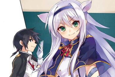 Rokudenashi Majutsu Koushi to Akashic Records – Capítulo 10 – Iris