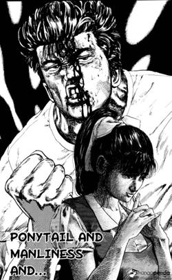 Rokudenashi Blues (Manga) - TV Tropes