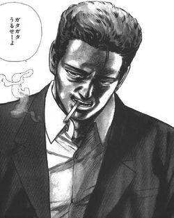 Onizuka, Rokudenashi Blues Wiki