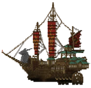 Херсонский корабль