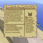 Первая в мире Газета