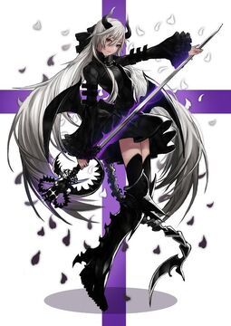 Asta Demon Form, anime, black clover, manga, mountain, purple, HD phone  wallpaper | Peakpx