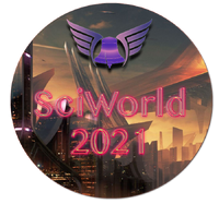 SciWorld 2021 logo