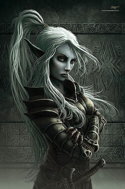 Drow - Wikipedia