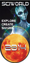 Logo 2014 SciWorld