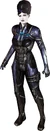 Eve in MACO suit