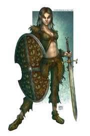 Shifter guardian