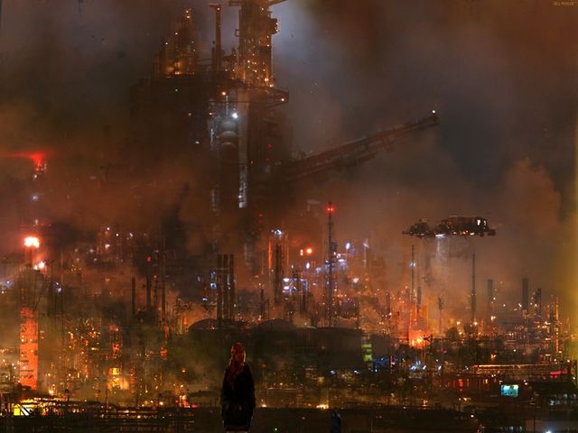 Category:Industrial District | Role-Play: Heroes and Villains Wiki | Fandom
