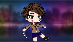 Mark (Monika's Genderbend) | Roleplayfanmade Wiki | Fandom