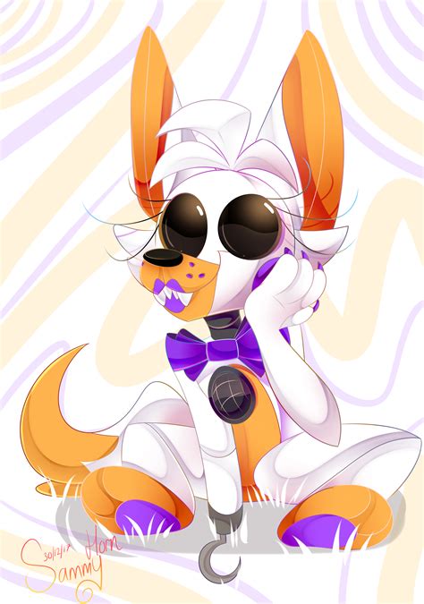 Lolbit (FNaFW), Five Nights at Freddy's Wiki