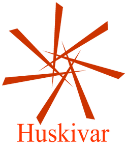 Huskivar