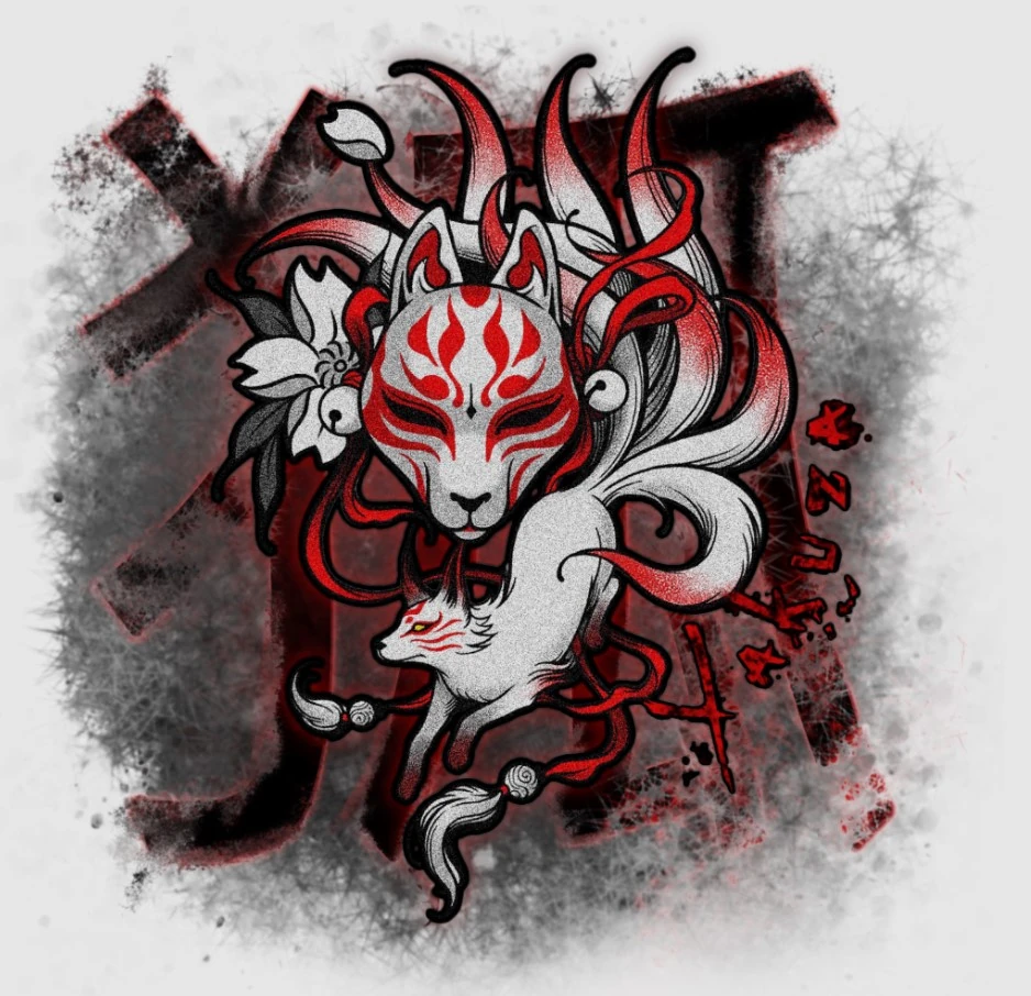 KitsuneGumi Yakuza RoleplayRP Wiki Fandom