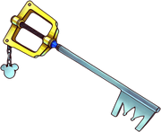 KingdomHearts-Keyblade