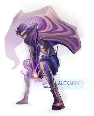 Alexander