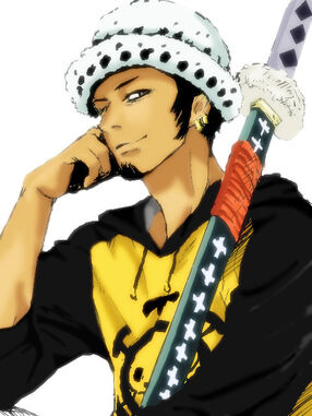 Trafalgar law by michaelmeyerssister