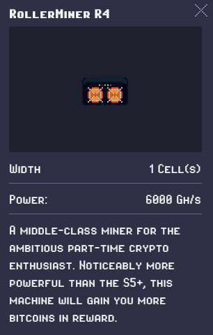 RollerMiner R4 | RollerCoin Wiki | Fandom