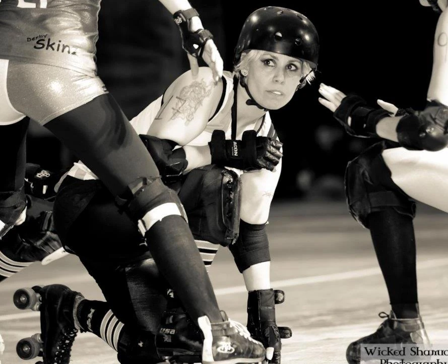 Barbie Turik Wiki Roller derby argentina Fandom