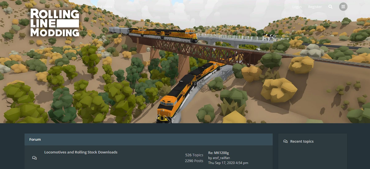 Rolling Line Modding Forums | Rolling Line Wiki | Fandom