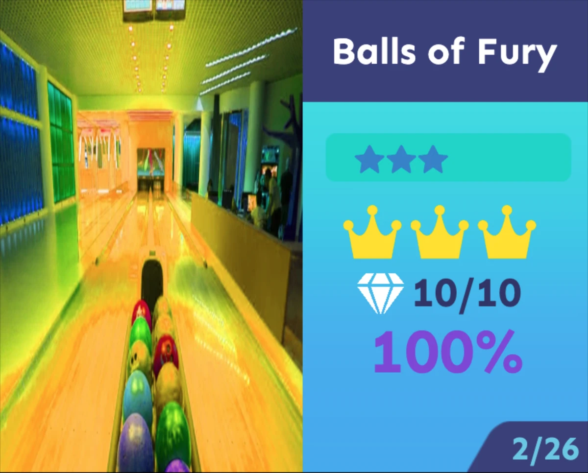 Bonus 43 Balls of Fury Rolling Sky Fan Wiki Fandom