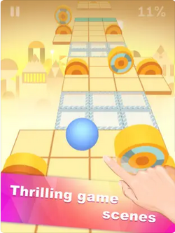 Rolling Sky Ball – Microsoft Apps