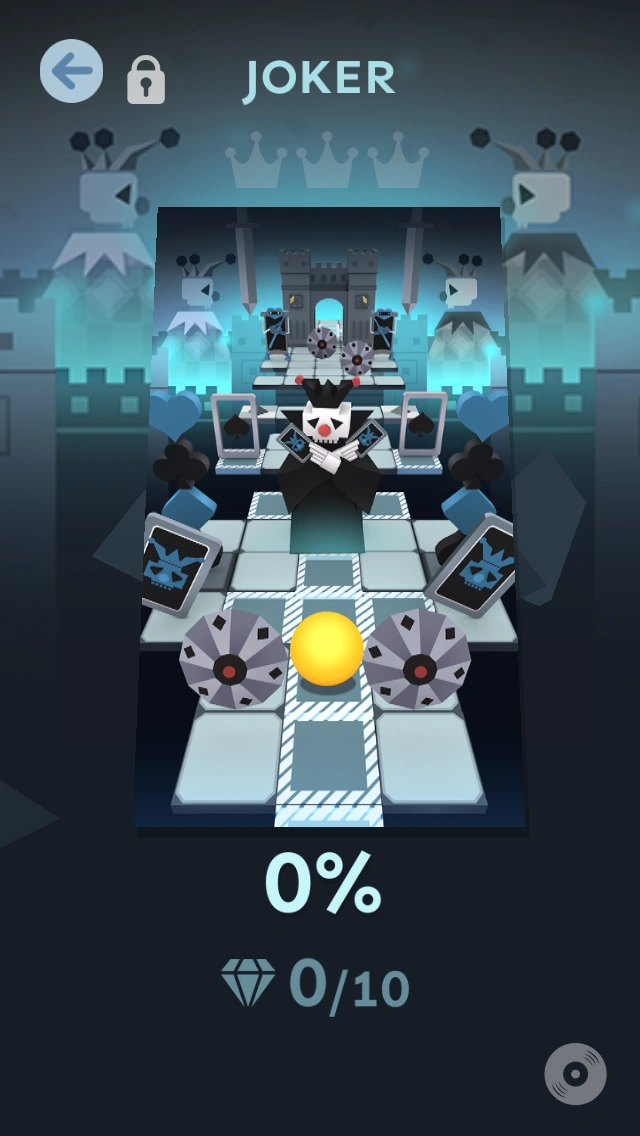 JOKER Rolling Sky Wikia Fandom