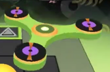 Fidget Spinner Rolling Sky Wikia Fandom