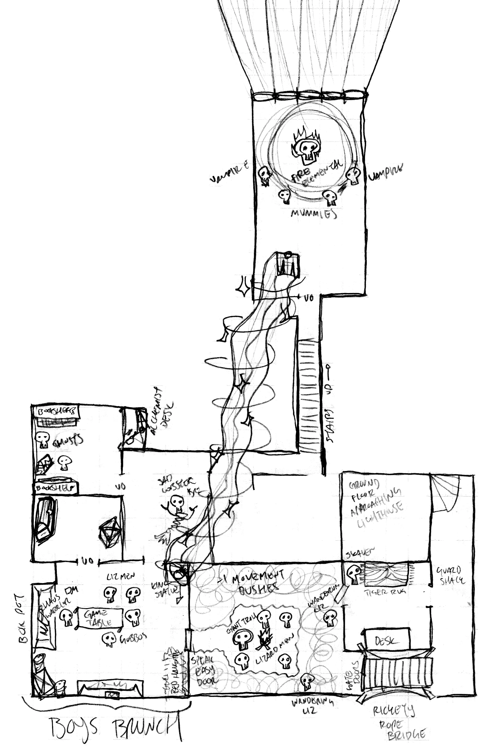 Quest 6 A Murfday Extravaganza Rolling Dice With Friends Wikia Fandom