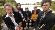 Pretty Things Finale Tour in Australia.