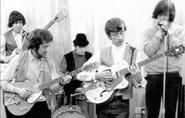 The Pretty Things in the old days.