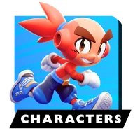 Characters icon
