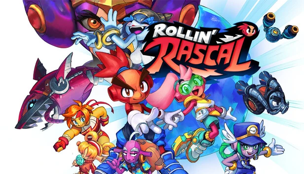 Rollin' Rascal