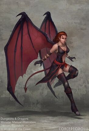 5e-Succubus