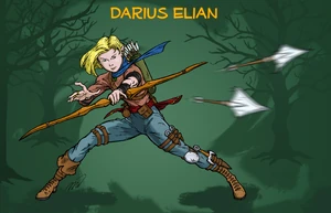 Darius Elian by Markatron2k